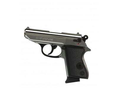 Pistolet alarme CHIAPPA PK4 calibre 9 mm à blanc ou à gaz