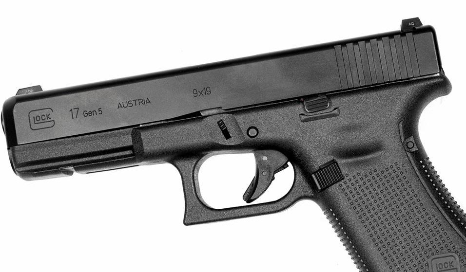 GLOCK 17 GEN5 STANDARD CAL 9X19 - Armurerie Pascal Paris