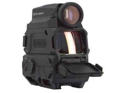 HOLOSUN POINT ROUGE  DRS-NV ET VISION NOCTURNE