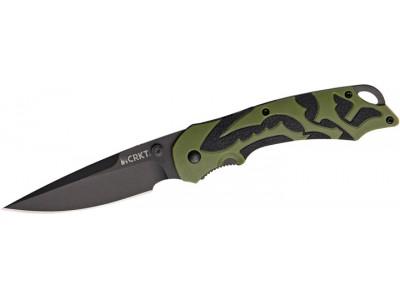 CRKT MOXIE NOIR/VERT