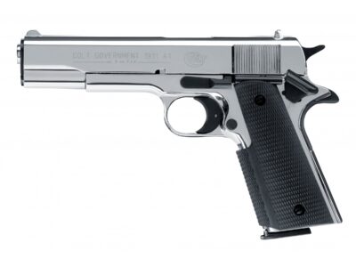 UMAREX COLT 1911 9 MM PAK CHROME